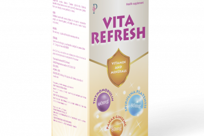 Thực phẩm bảo vệ sức khỏe VITA REFRESH