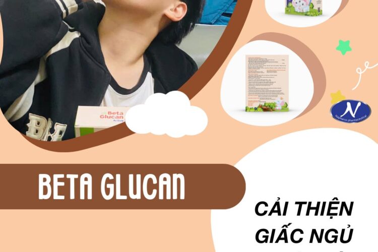 Beta Glucan không chỉ giúp tăng cường đề kháng mà còn hỗ trợ cải thiện giấc ngủ tự nhiên, giúp bạn ngủ ngon hơn mỗi đêm.