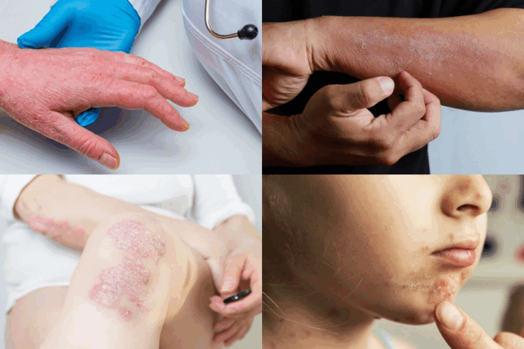 DA VÀ CÁC BỆNH DA THƯỜNG GẶP